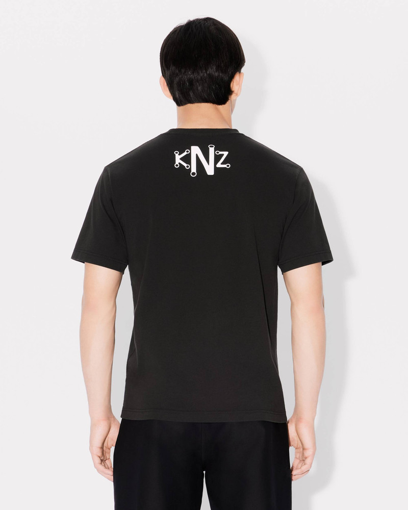 'KENZO Business' T-shirt 4