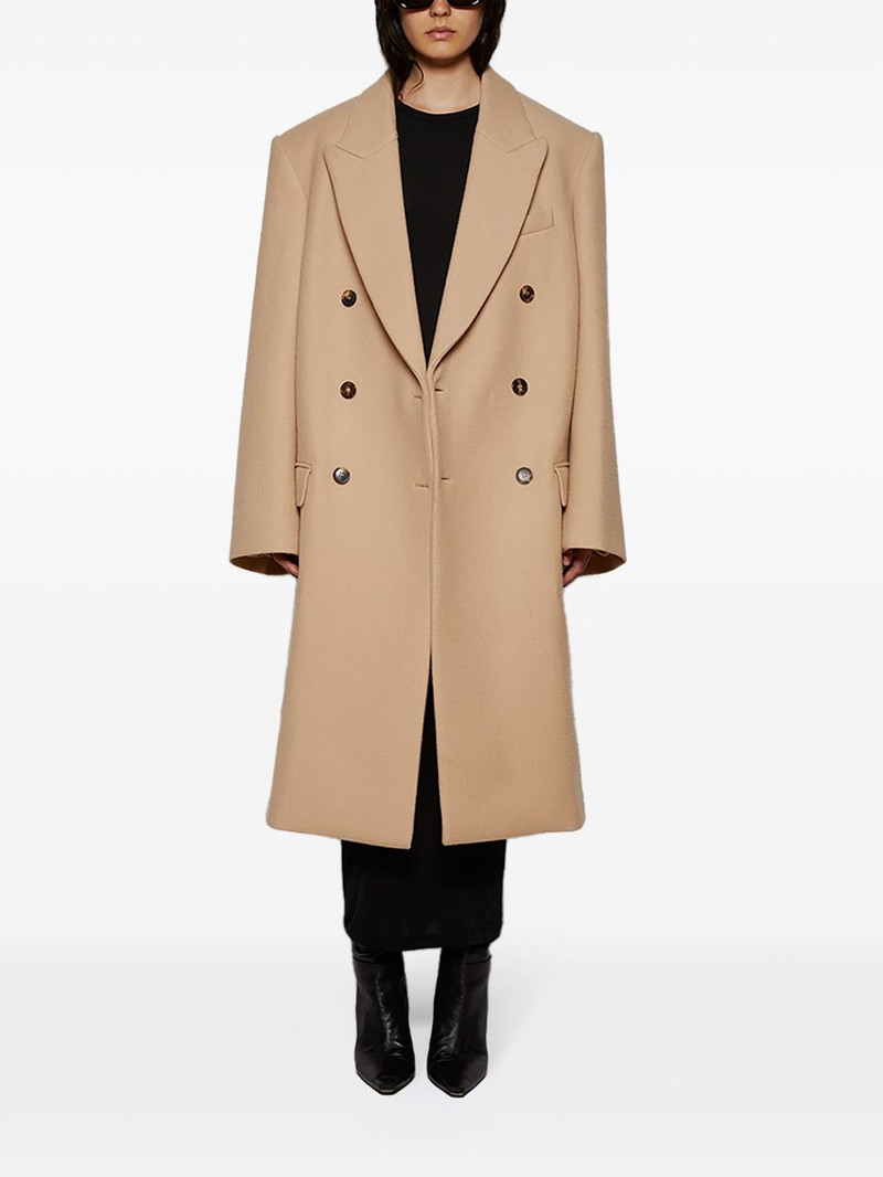 WARDROBE.NYC cap sleeve dress outlook