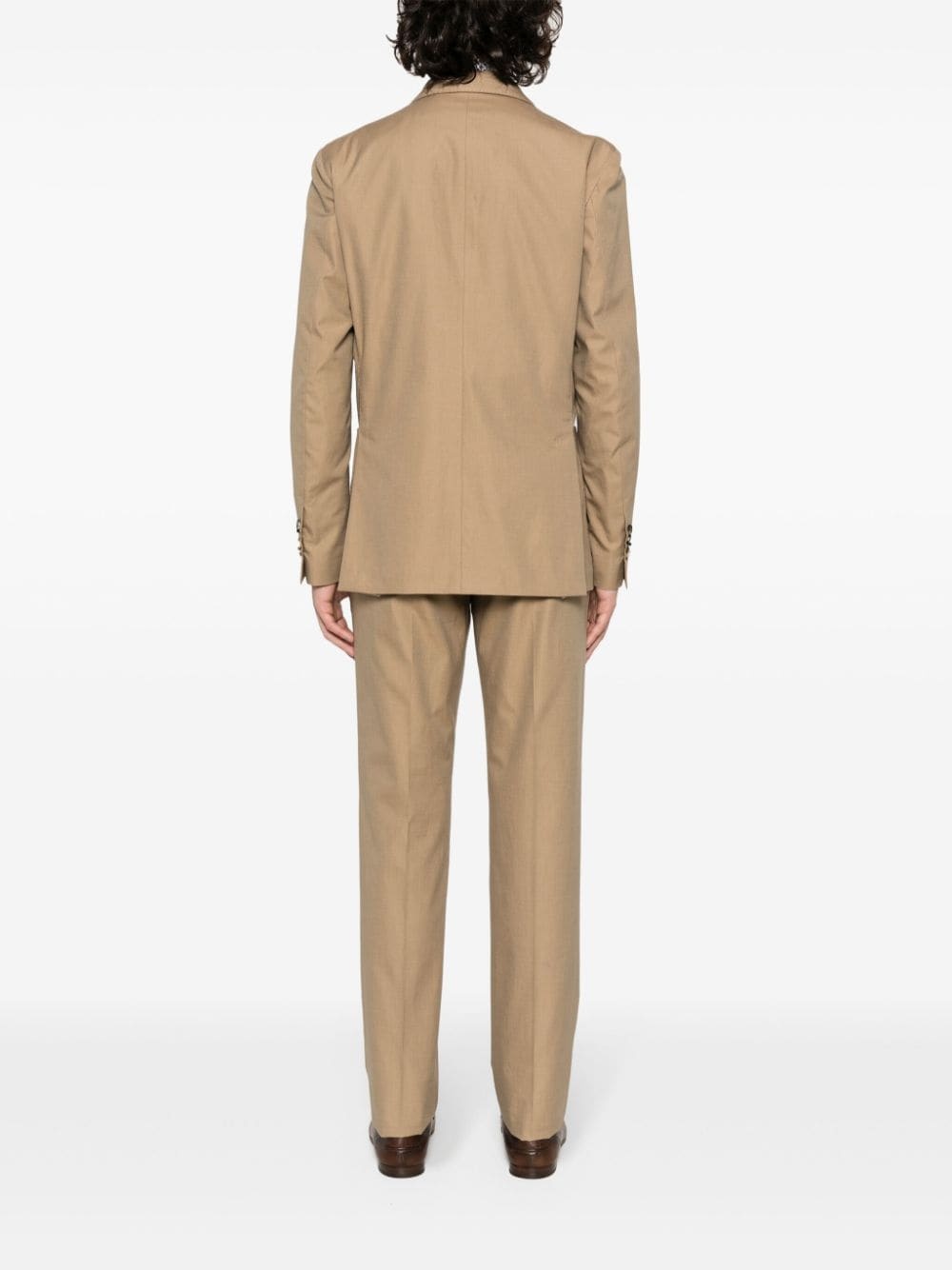single-breasted suit - 4