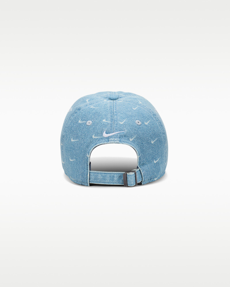 Nike Club Unstructured Denim Cap 6