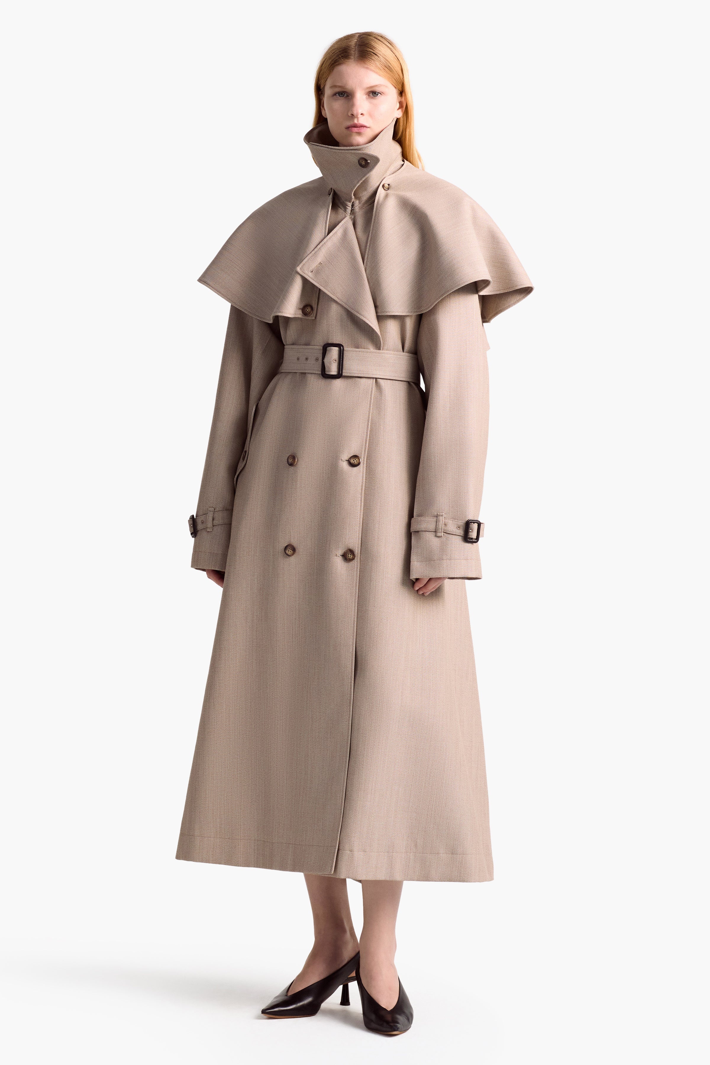 BILLIE COAT - 3