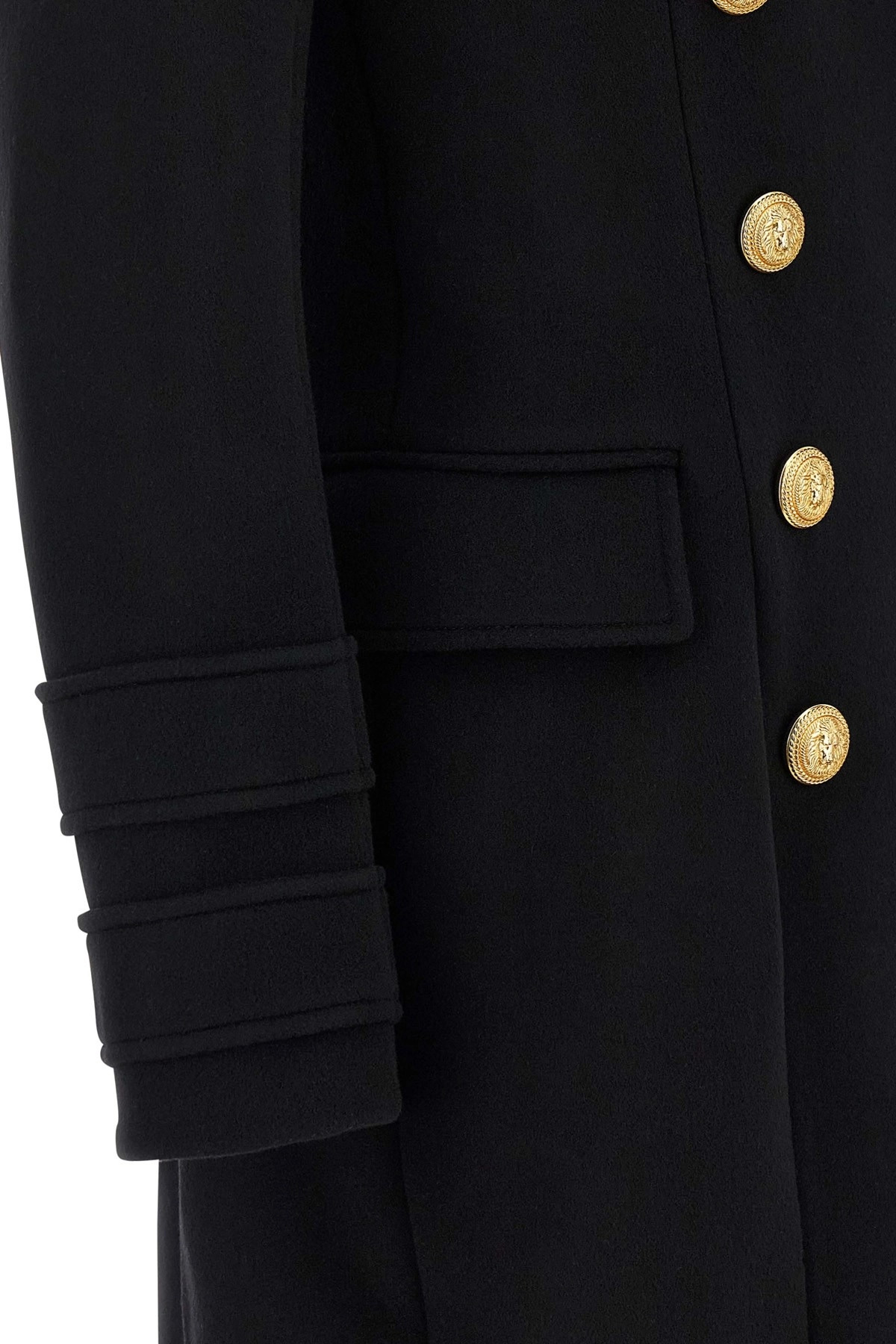 '10 Bottoni' coat - 4