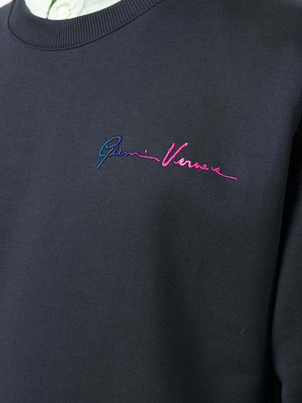 GV Signature sweatshirt - 5