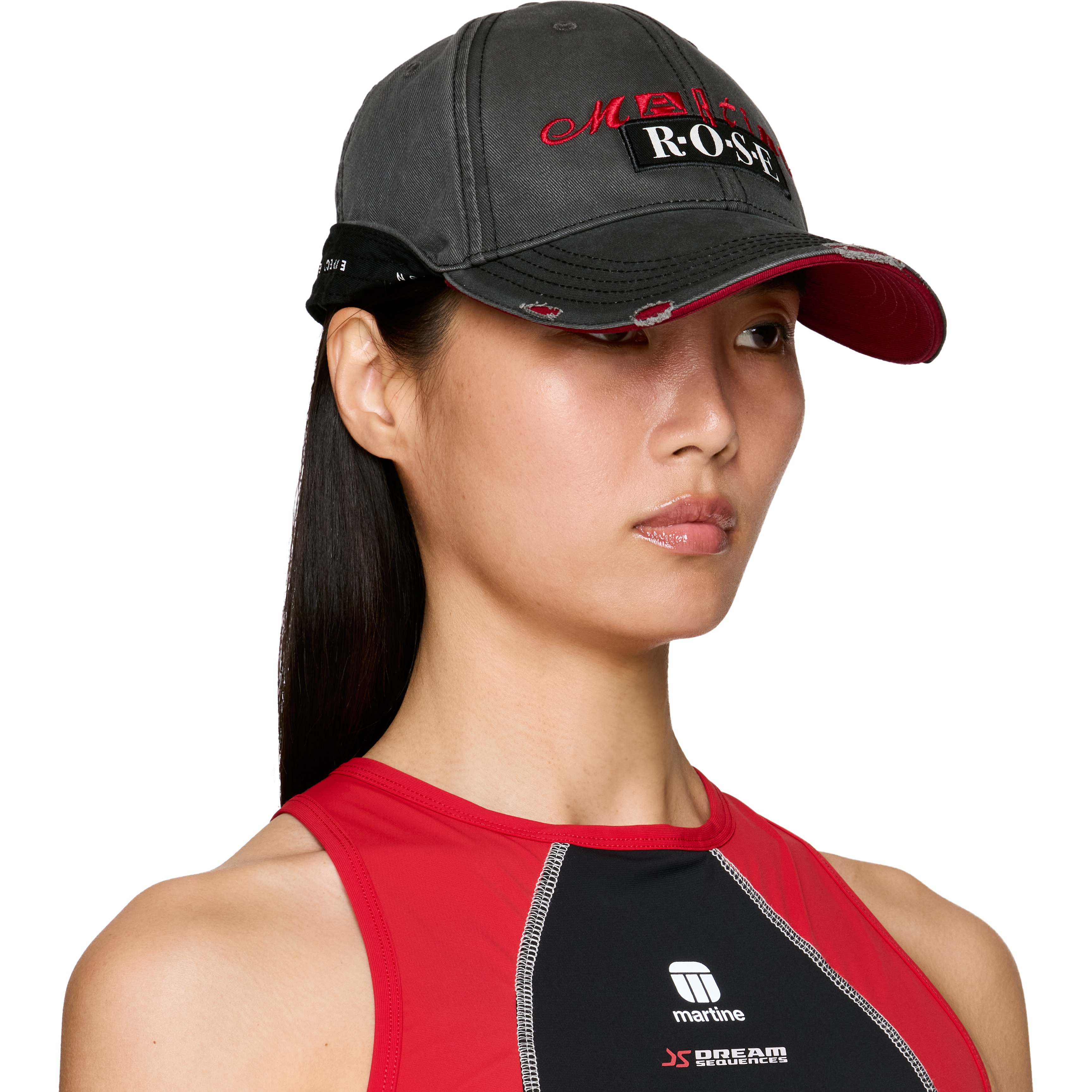Roll Back Cap - 2
