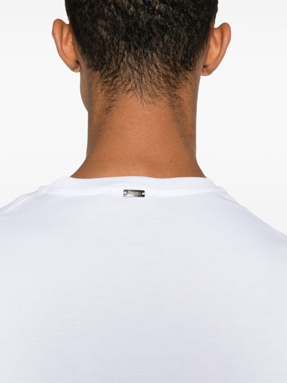 logo-plaque T-shirt - 5