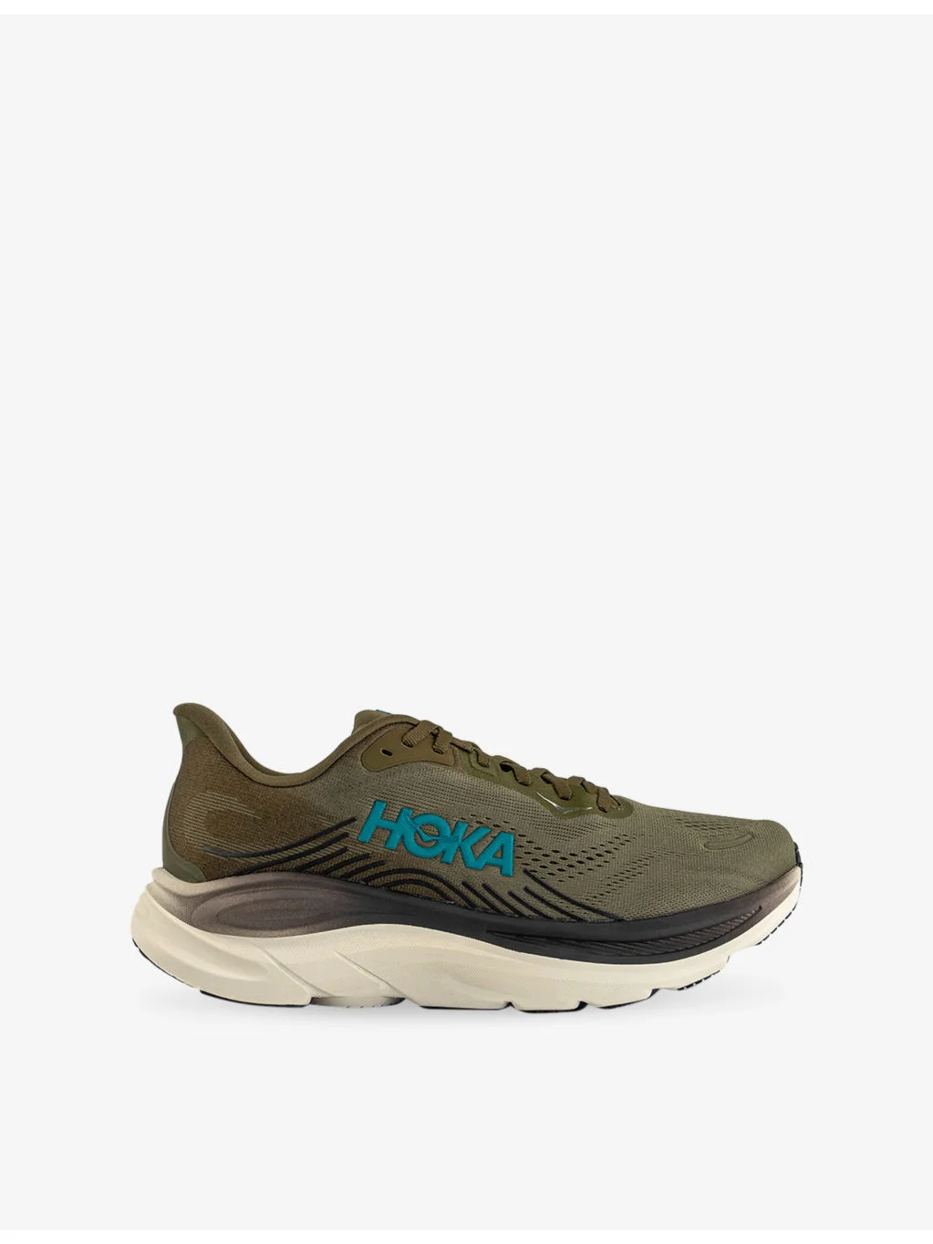 Clifton 11 Mesh Trainers - 1