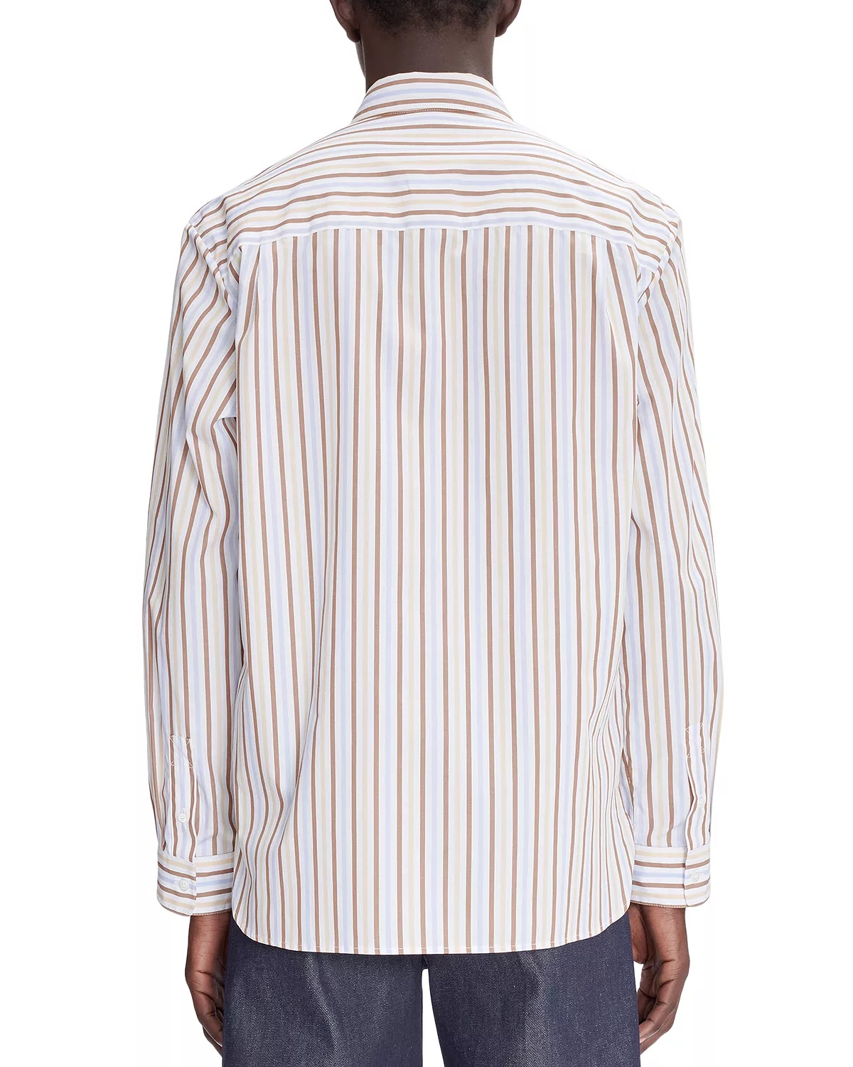 Mateo Printed Button Down Shirt - 3