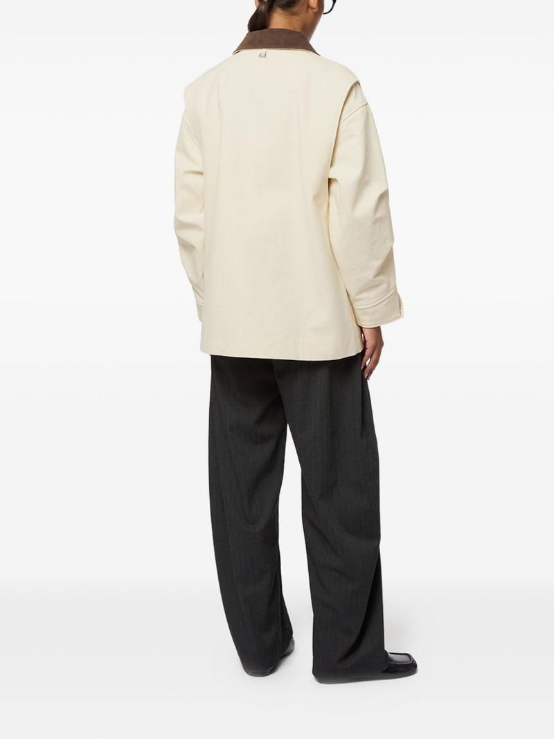 Clive collared jacket 5