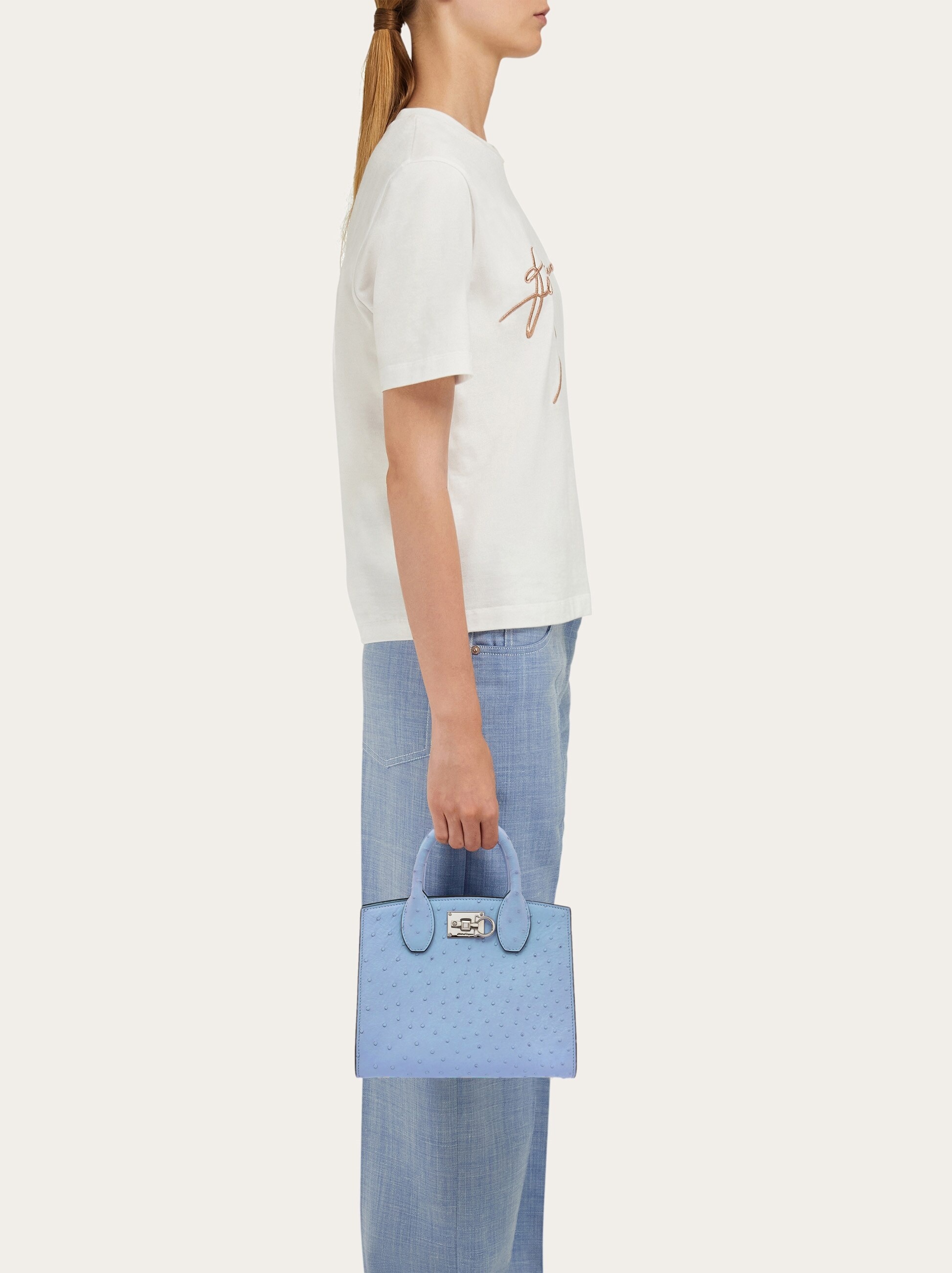 Ferragamo Studio Box bag (S) - 2
