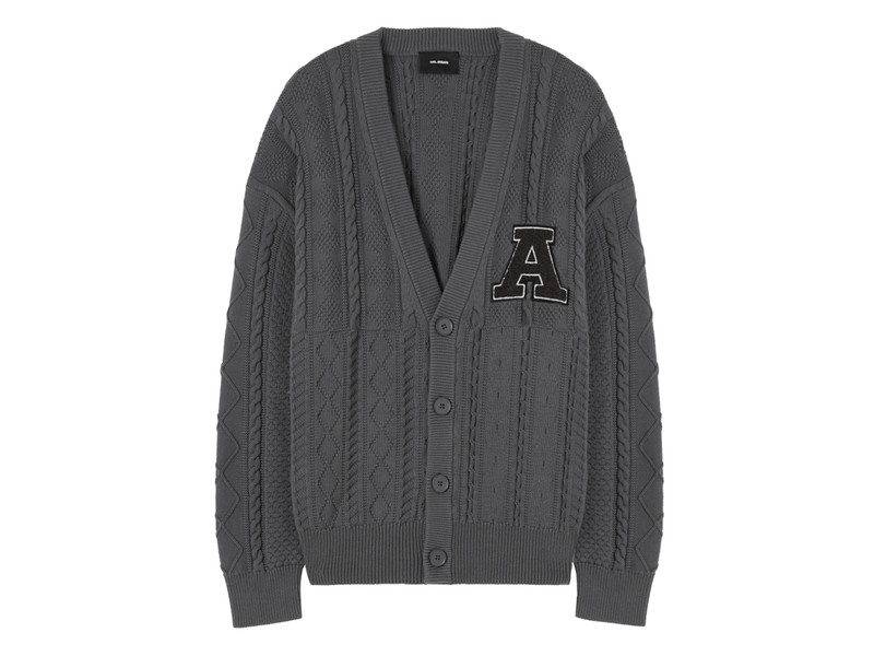 Alpha Cardigan 1