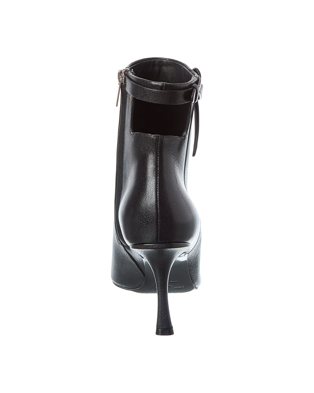 Jimmy Choo Camie AB 85 Leather Bootie - 3