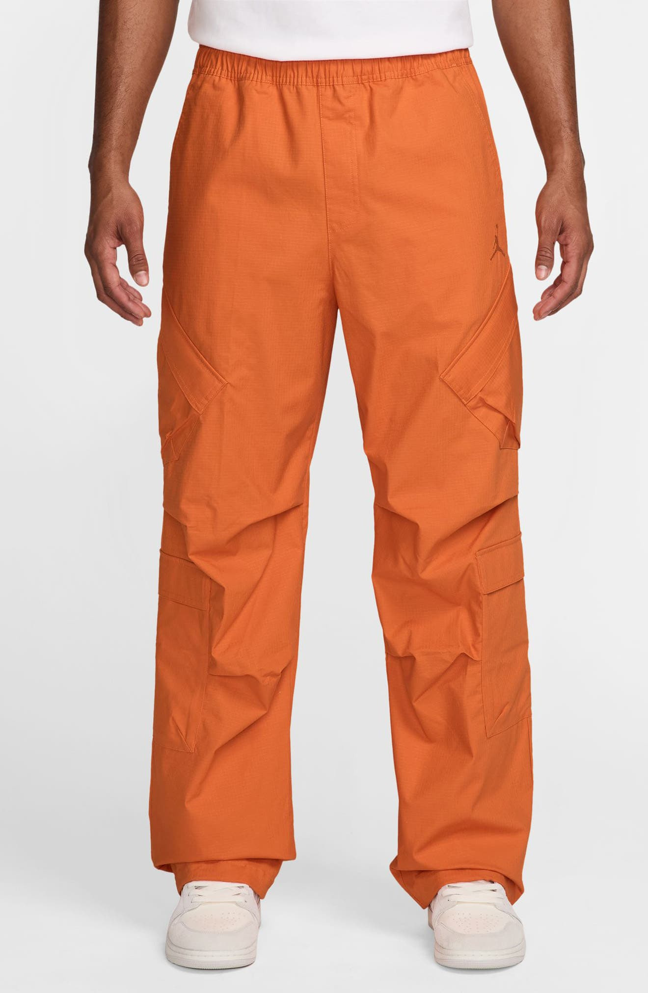 Jordan Flight Ripstop Utility Pants in Starfish at Nordstrom - 1
