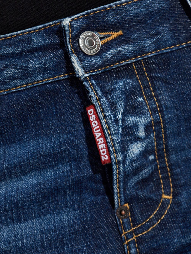 Cool Girl distressed jeans 5