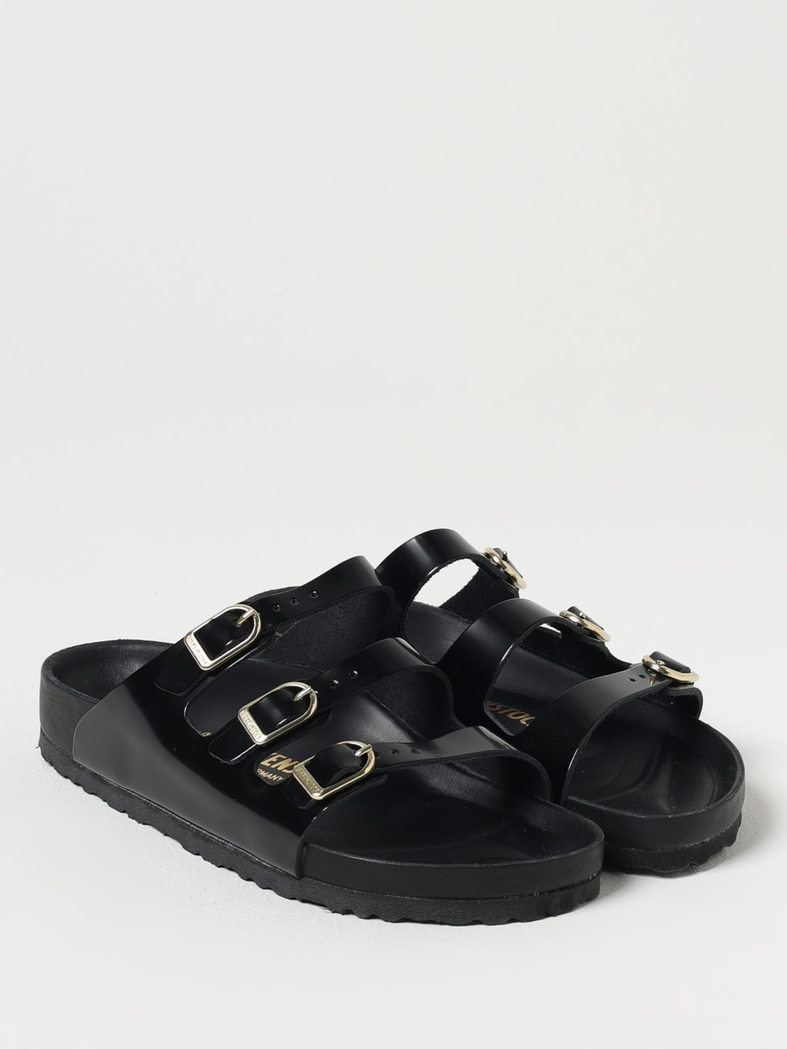 Flat sandals woman Birkenstock - 2