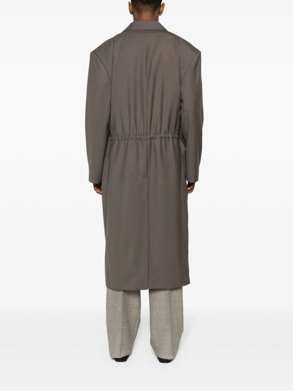 magliano ロングコート MAGLIANO VAGABONDO COAT | bernardellistores | REVERSIBLE