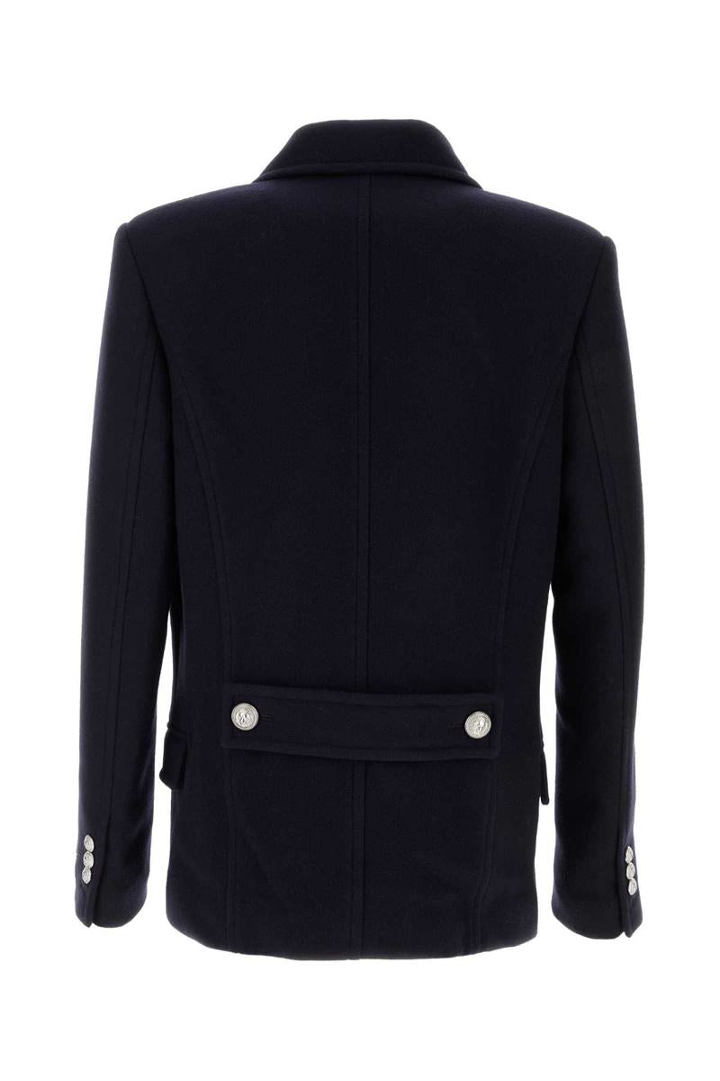 Balmain Coats - 2