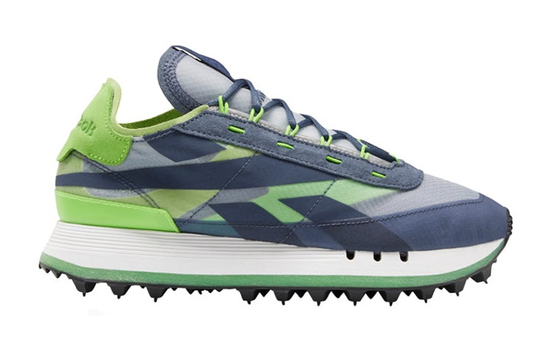 Reebok (WMNS) Reebok Legacy 83 'Smoky Indigo' FW9856 outlook