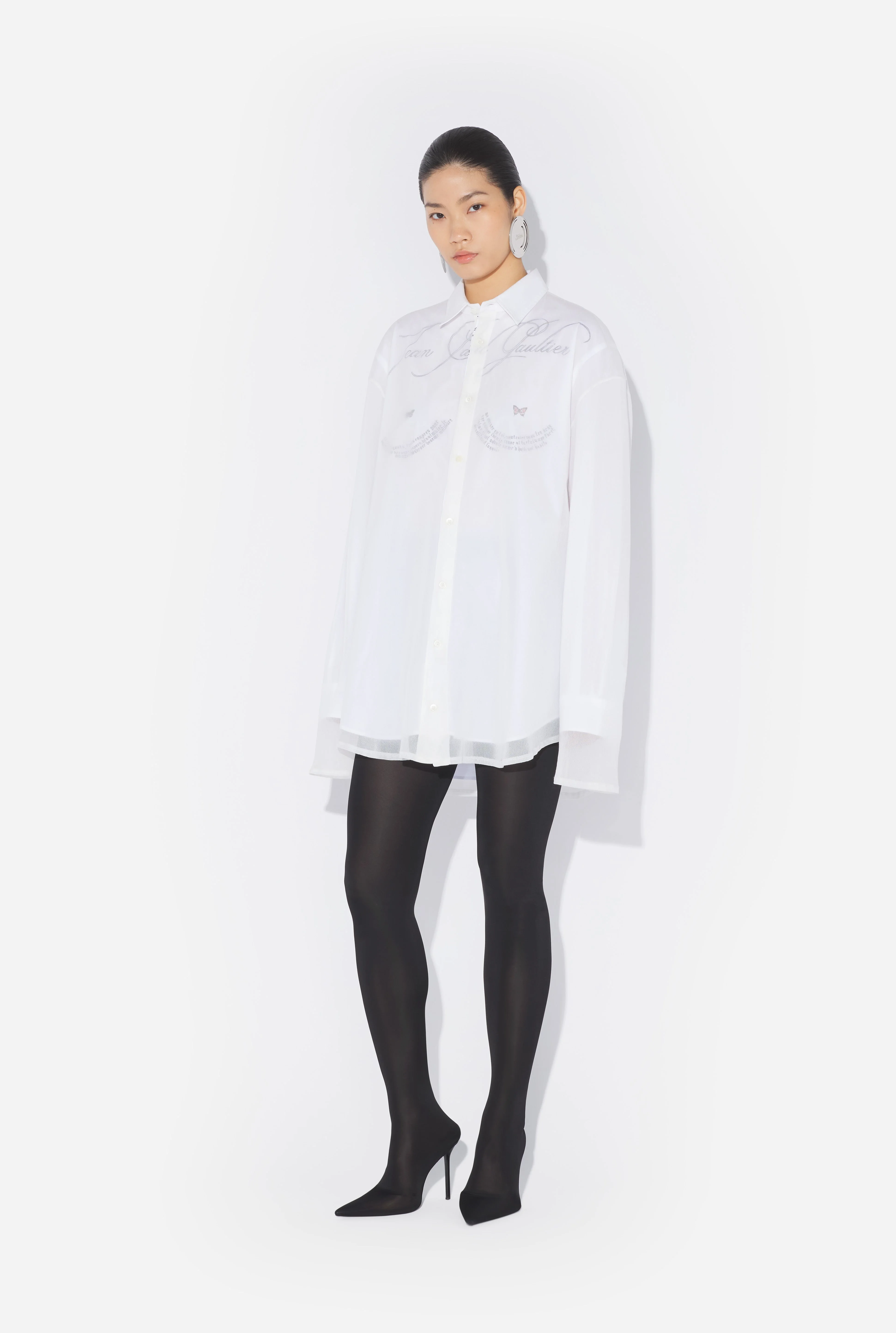 THE “TATTOO POEM” SHIRT - 1