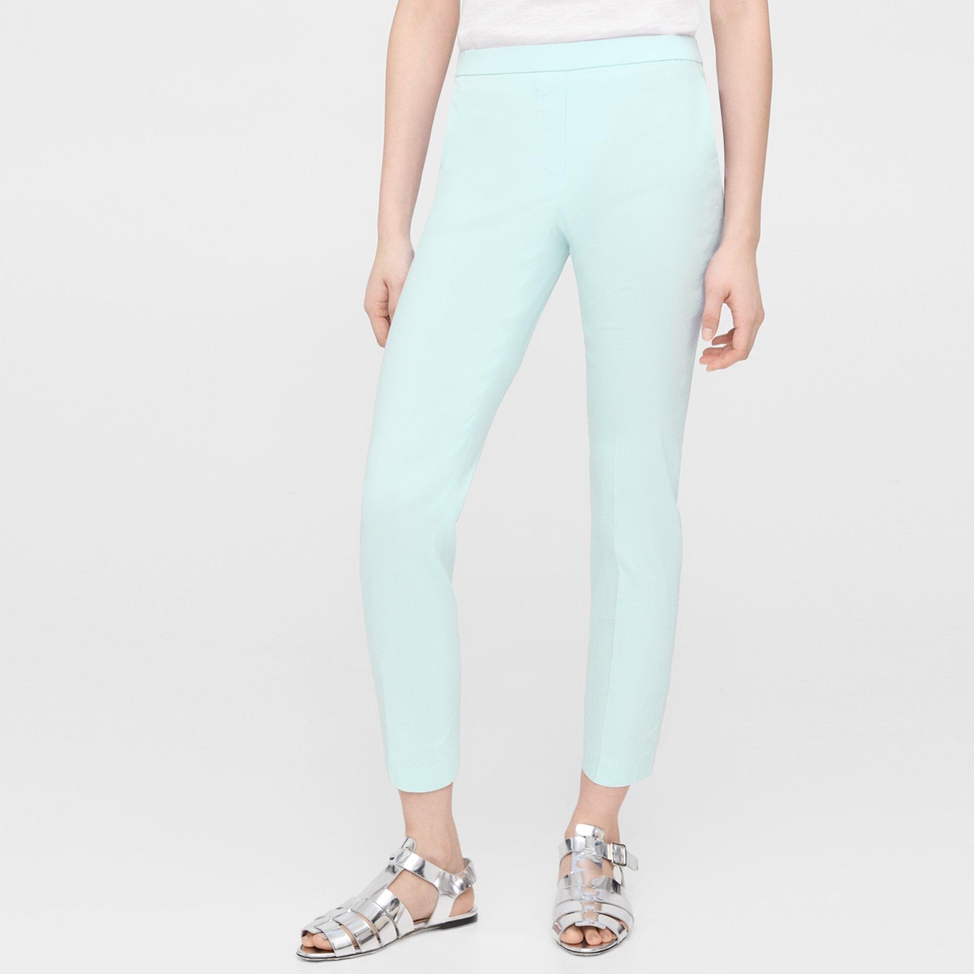 Treeca Pull-On Pant in Good Linen - 3