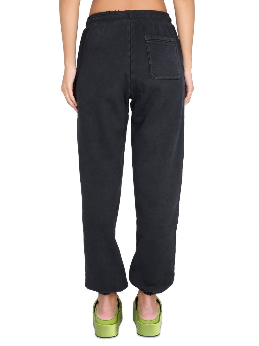 Jogging Pants With Logo - 4