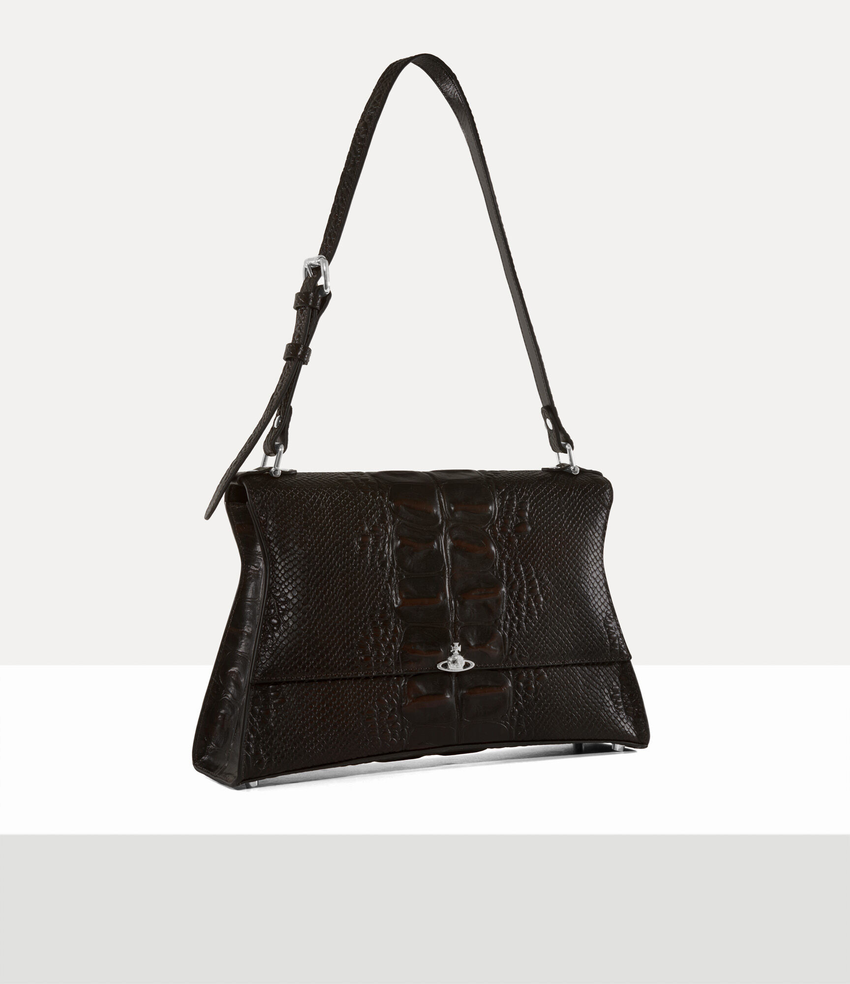 BIANCA MEDIUM SHOULDER BAG - 5