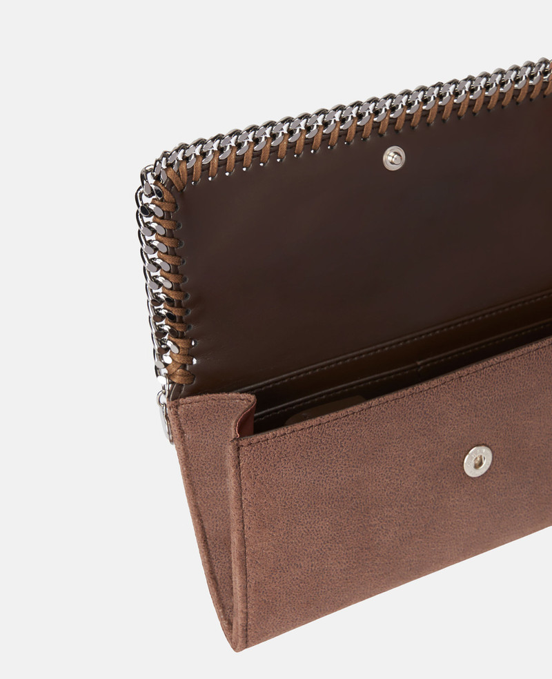 Stella McCartney Falabella Flap Continental Wallet outlook