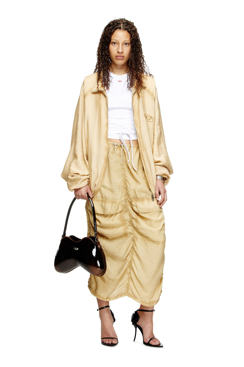 Diesel O-RACLE outlook