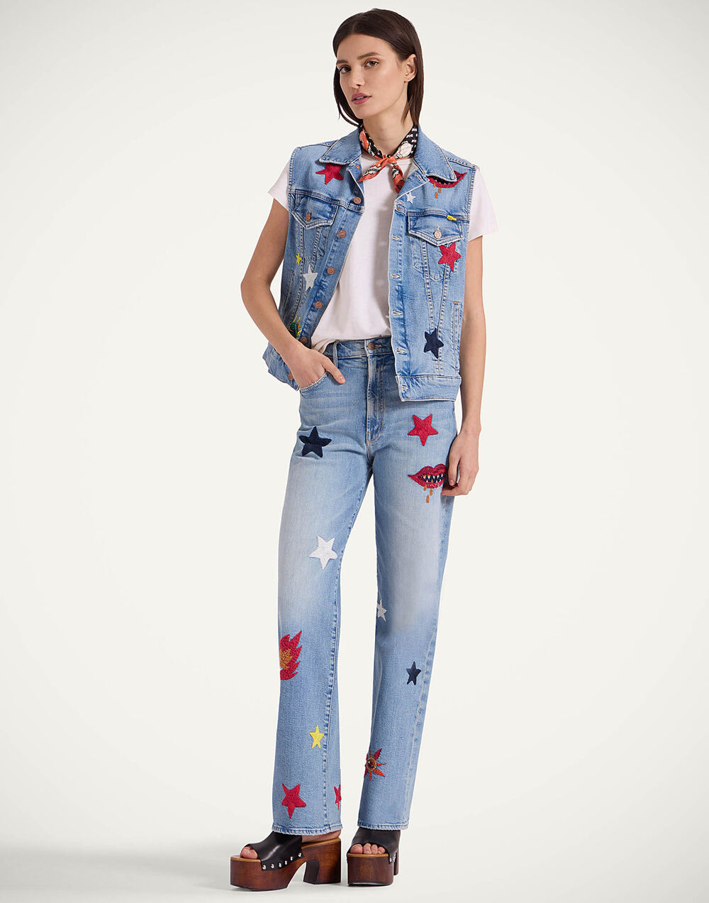 The Clean Armhole Drifter Vest - 7