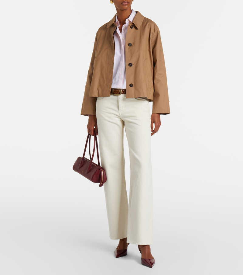 FRAME The Saturday straight jeans outlook