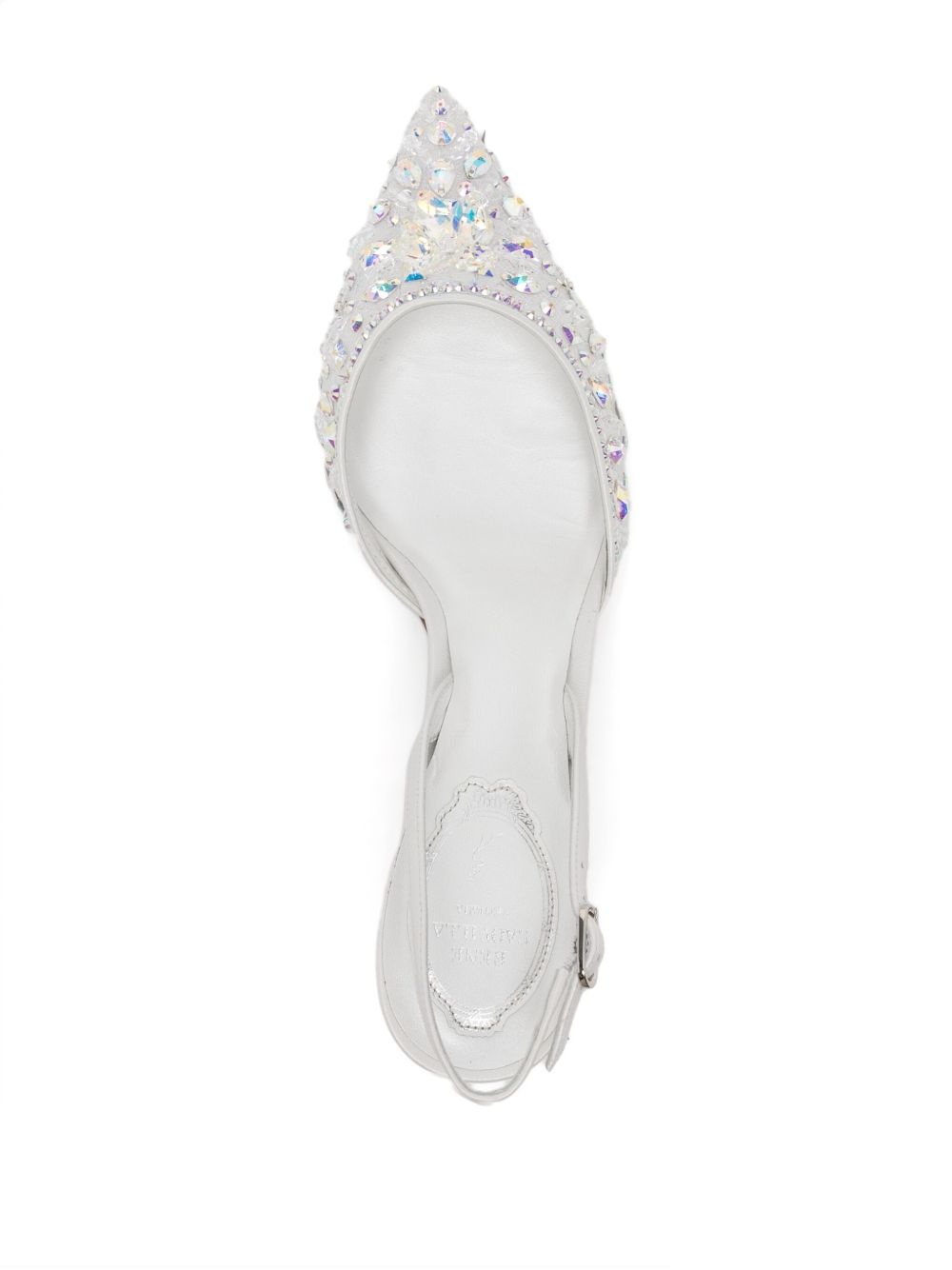 60mm Cinderella pumps - 4