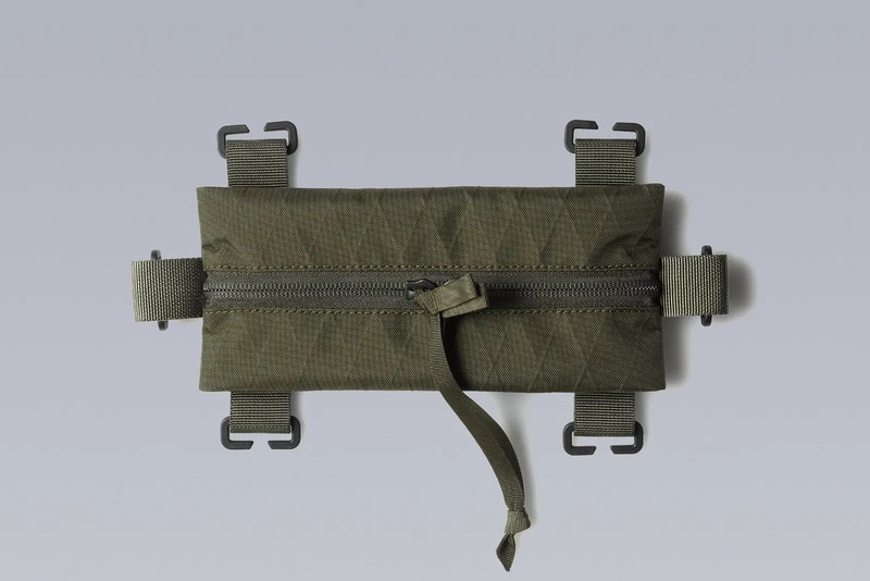 3A-MZ1 Modular Speedzip Pocket Olive 1