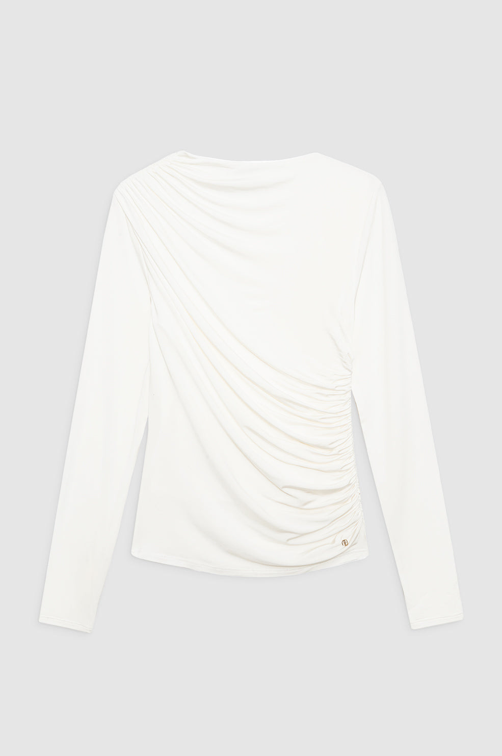 Bray Top - Ivory - 1