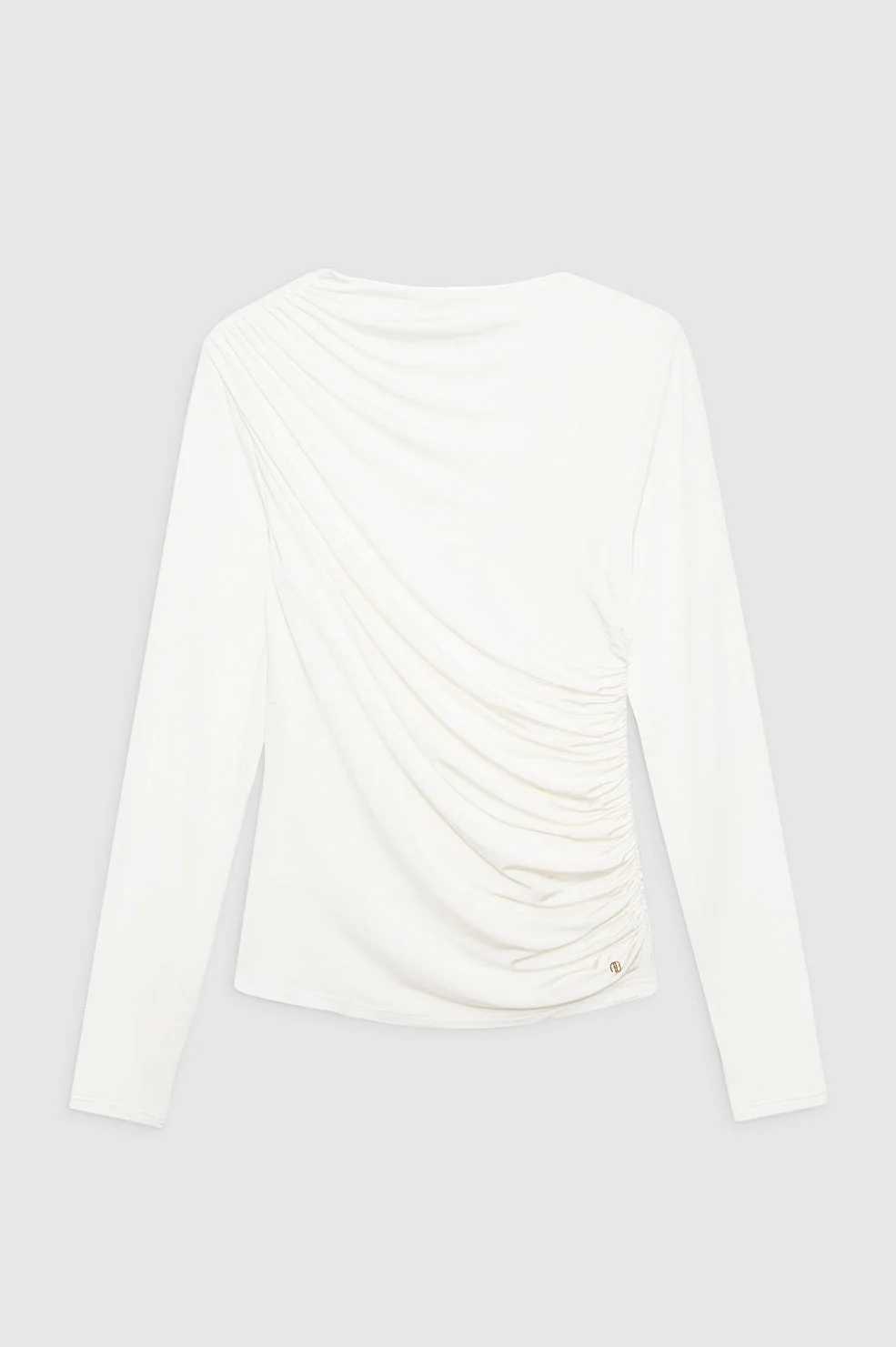Bray Top - Ivory - 1