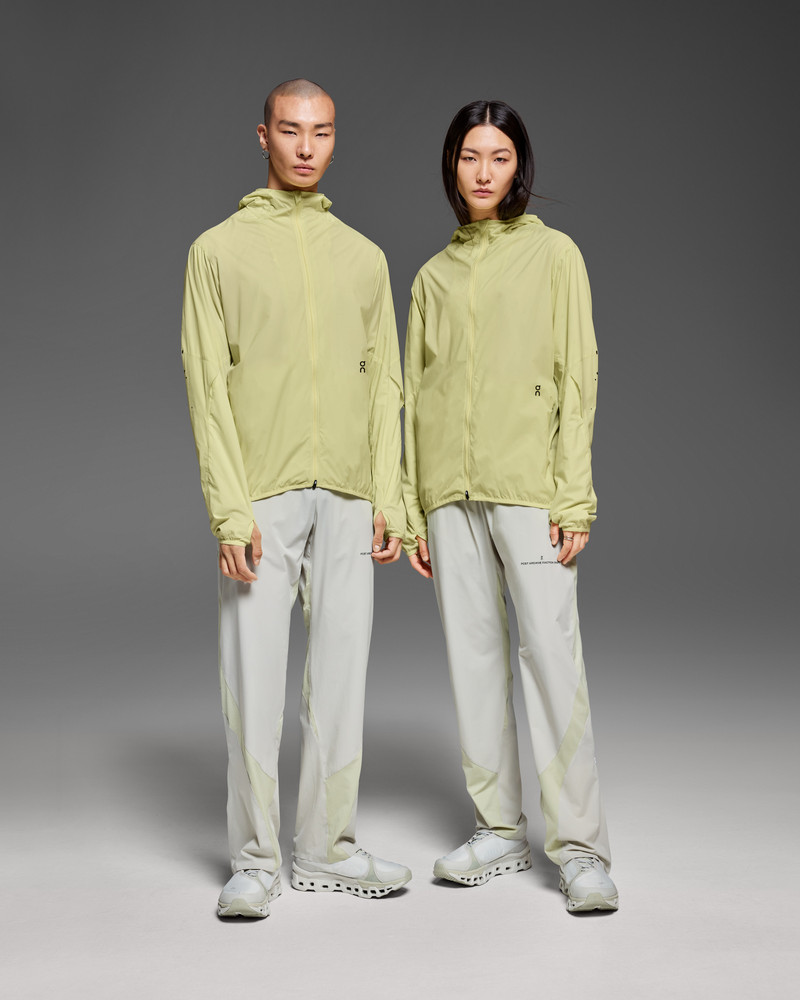 Running Jacket PAF - 1