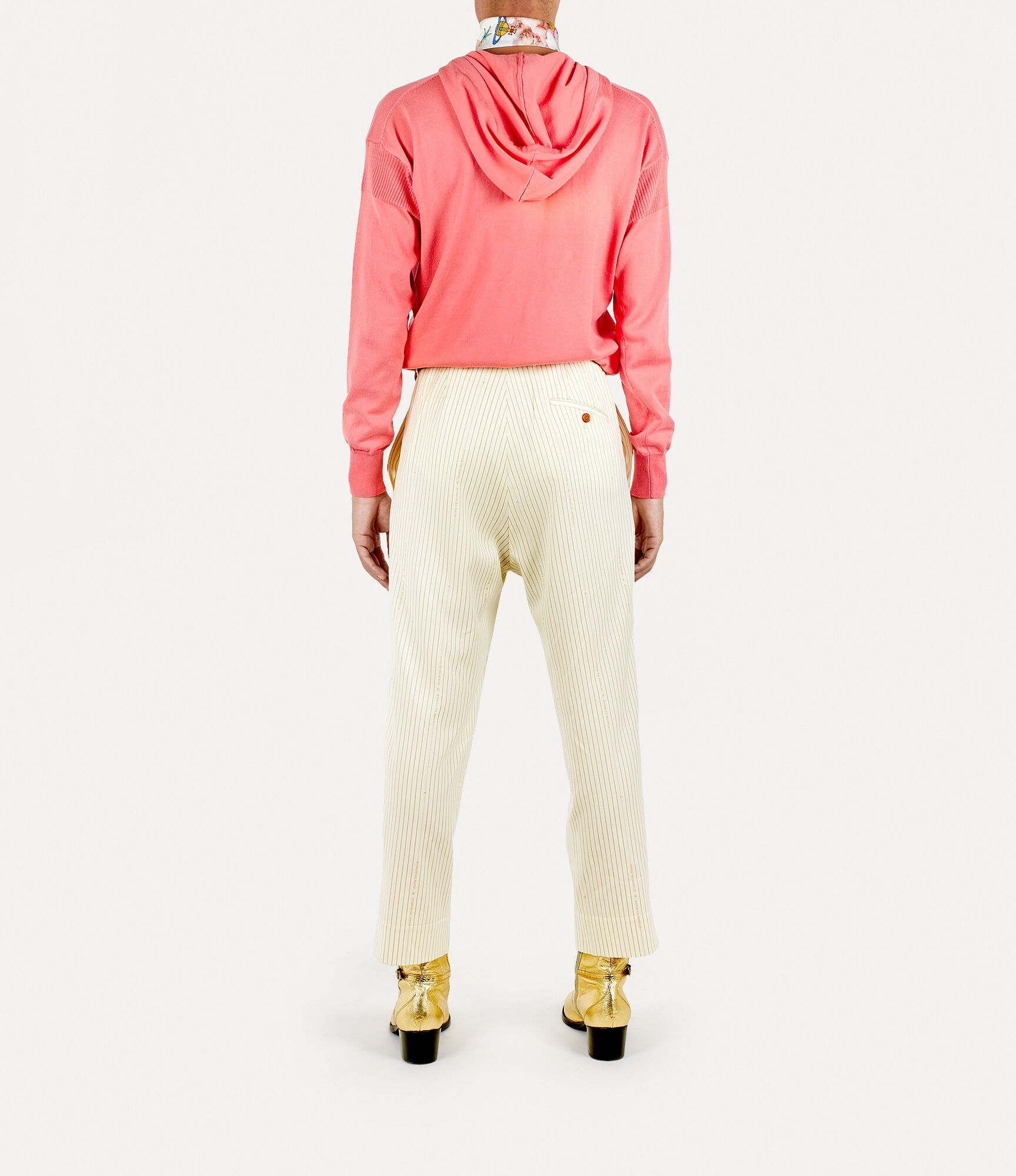 CROPPED CRUISE TROUSERS - 3
