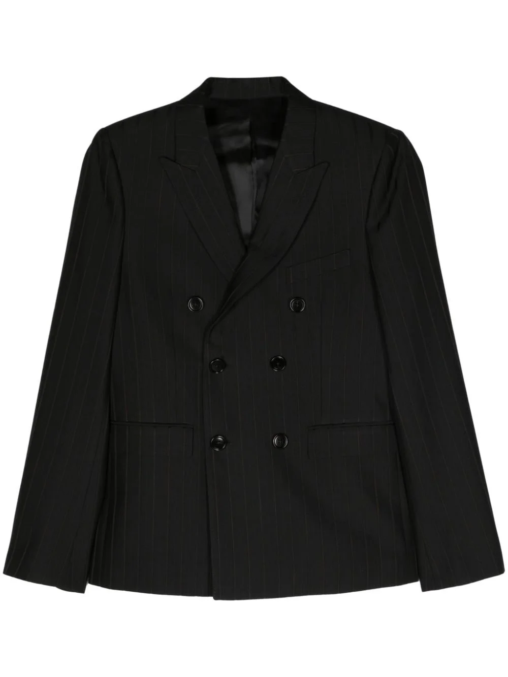 Celine Men Double-Breasted Jacket - 1