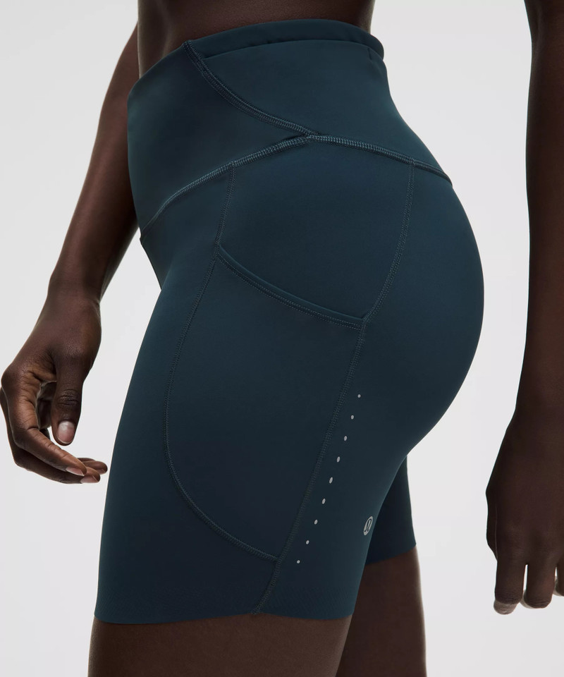 Fast and Free High-Rise Short 6" *5 Pocket 5