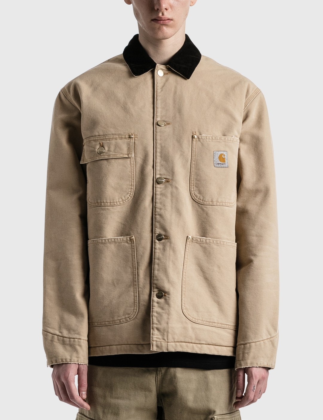 OG CHORE COAT - 3