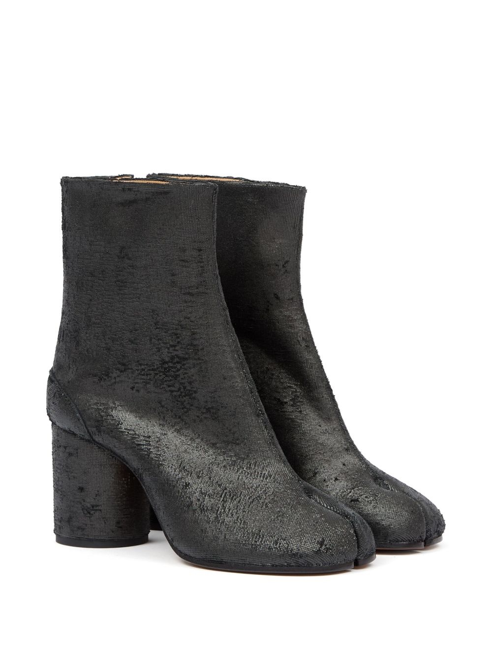 80mm Tabi ankle boots - 2