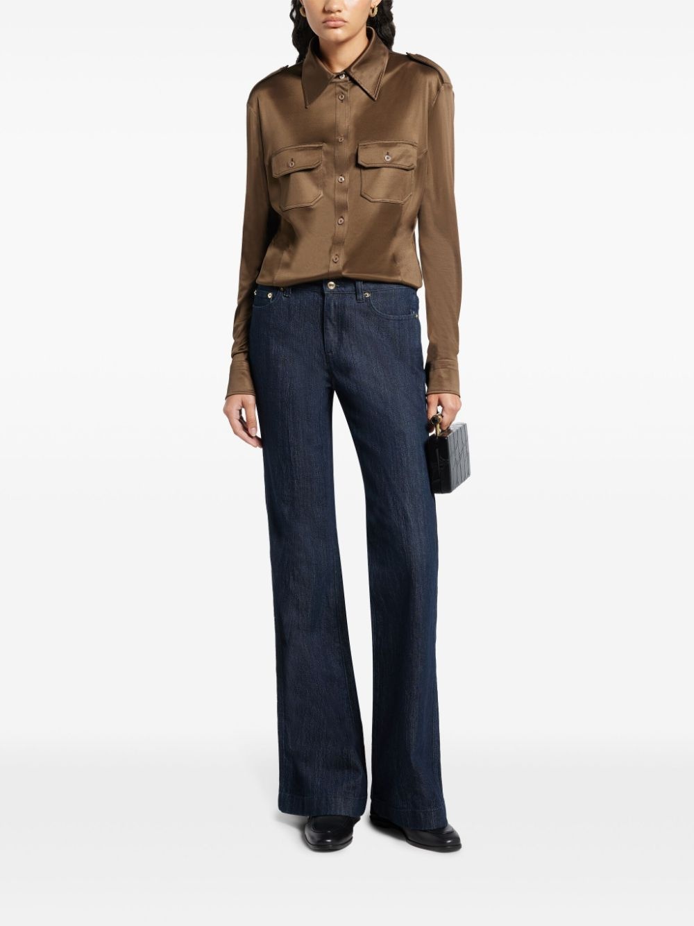 Shimmey shirt - 2