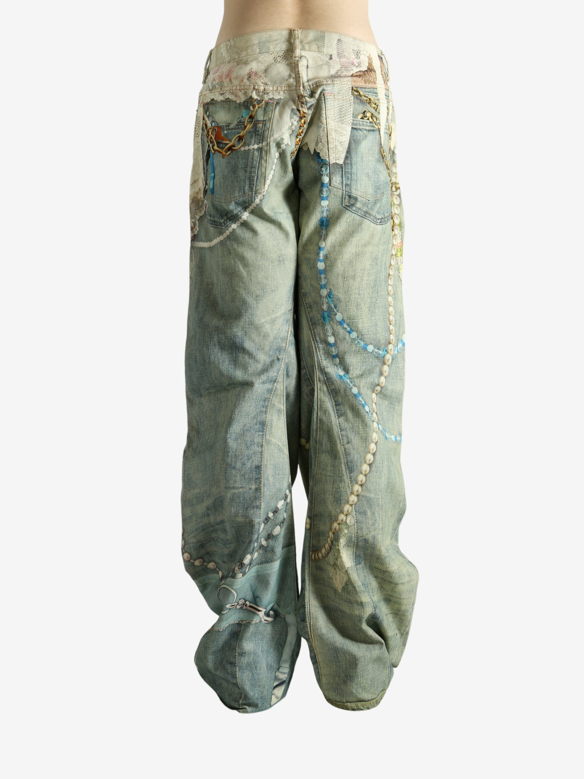 ACNE STUDIOS - Men Loose Trousers - 3