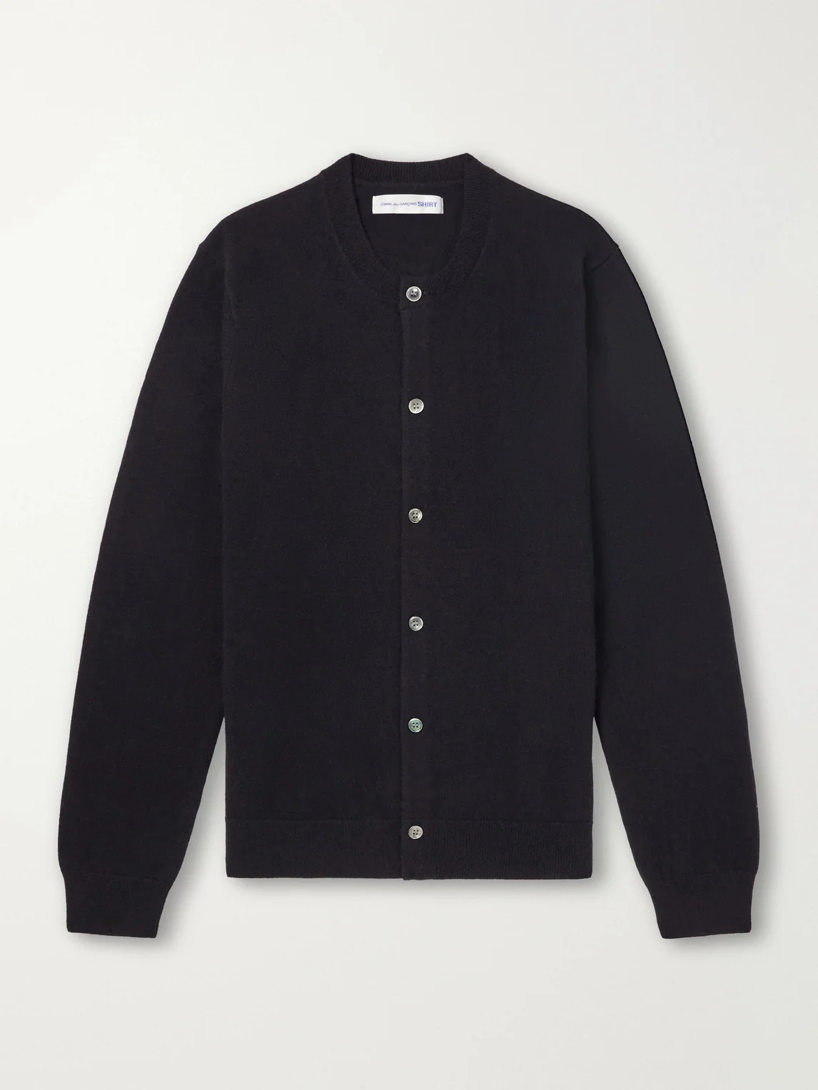 Wool Cardigan - 1