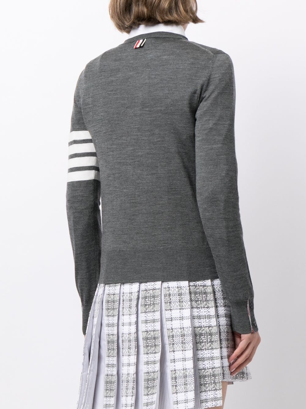 4-Bar merino jumper - 4