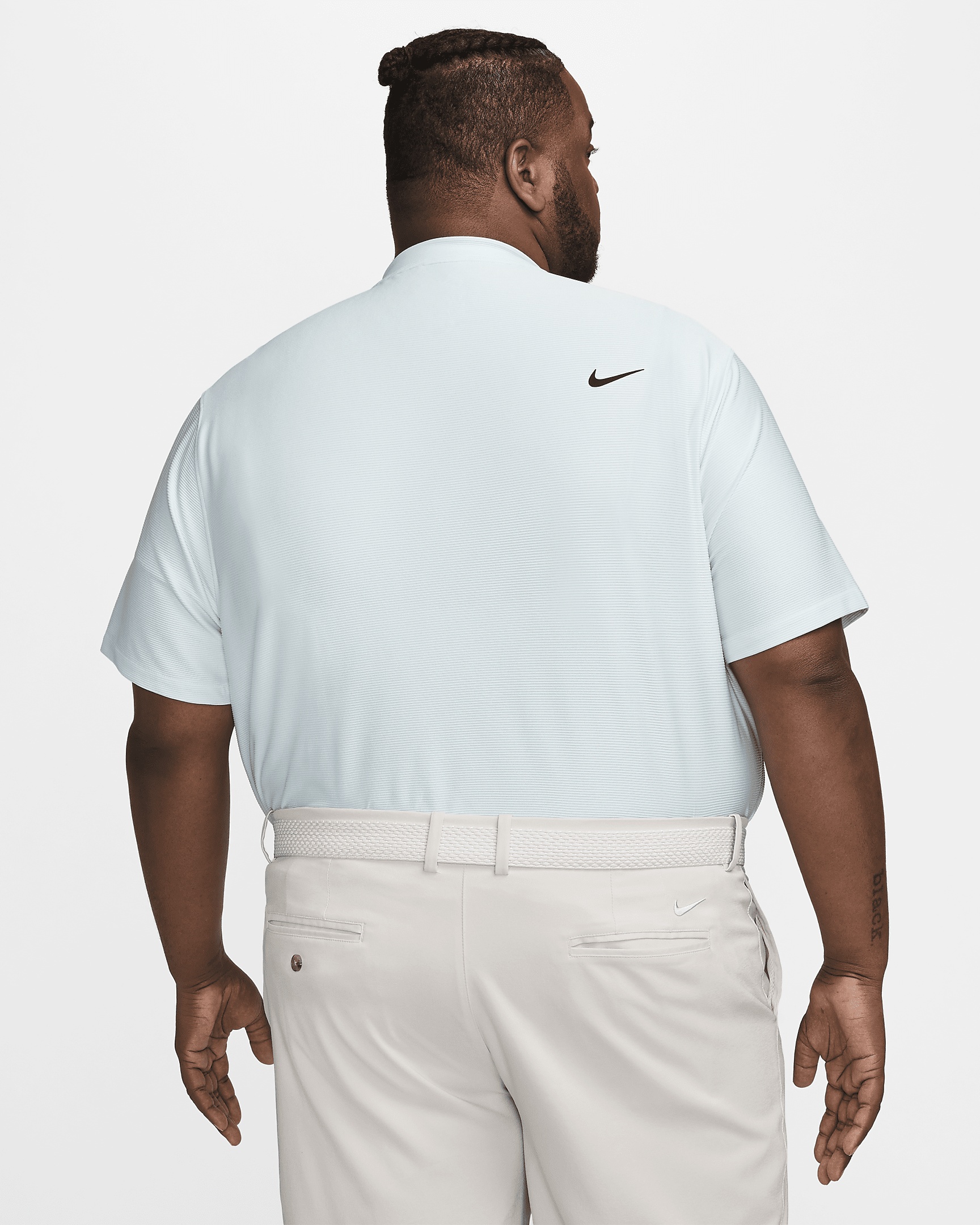 Nike Tour Men's Dri-FIT Golf Polo - 8