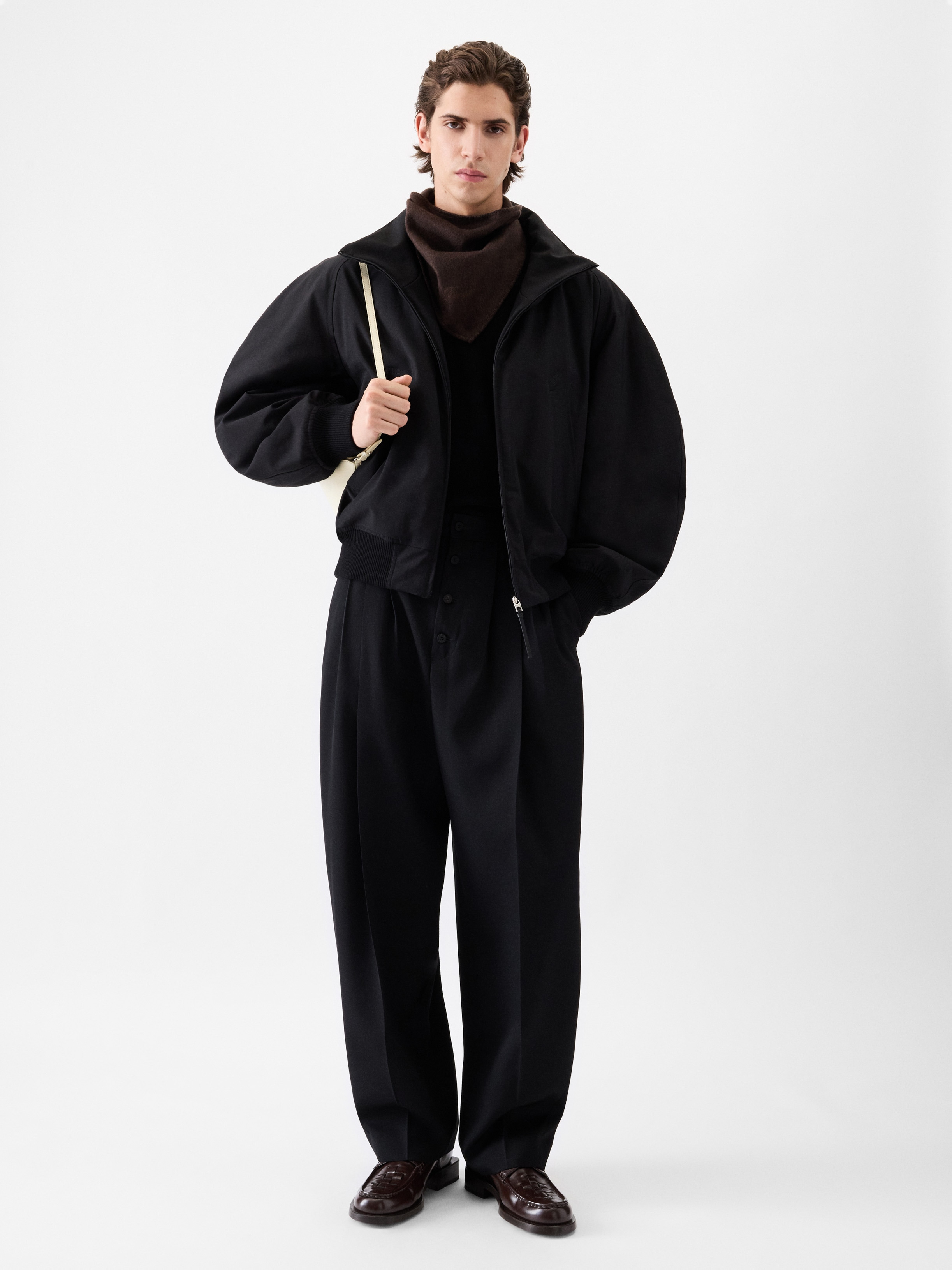 The Aero bomber jacket - 2