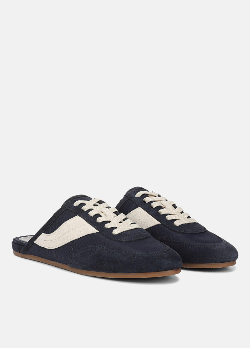 Solstice Suede Sneaker Mule 2