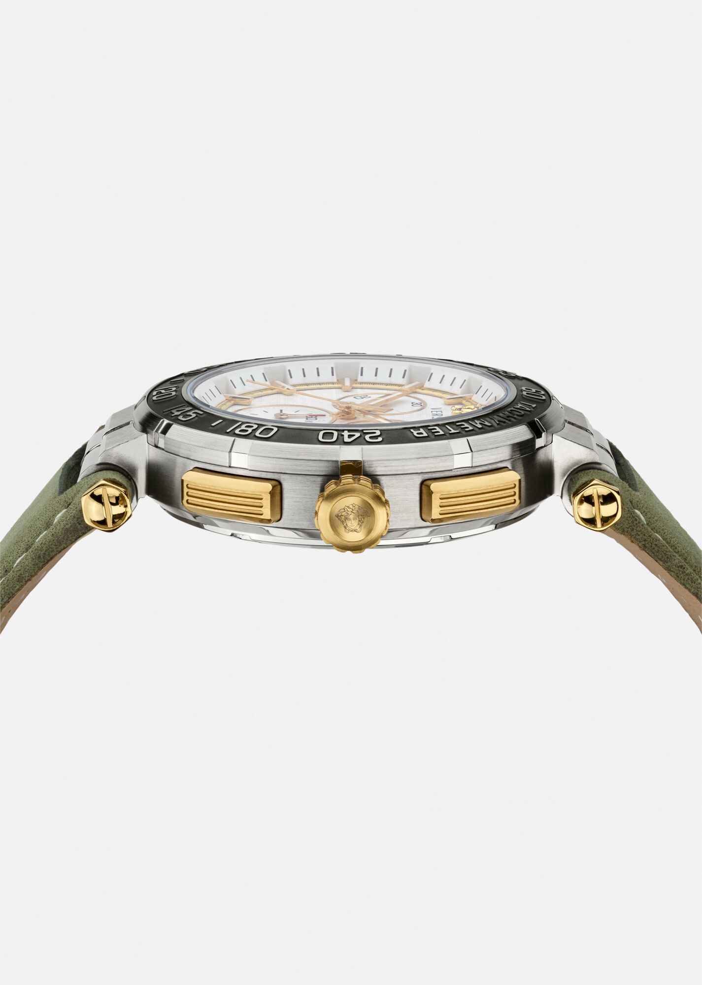 Greca Chrono Watch - 4