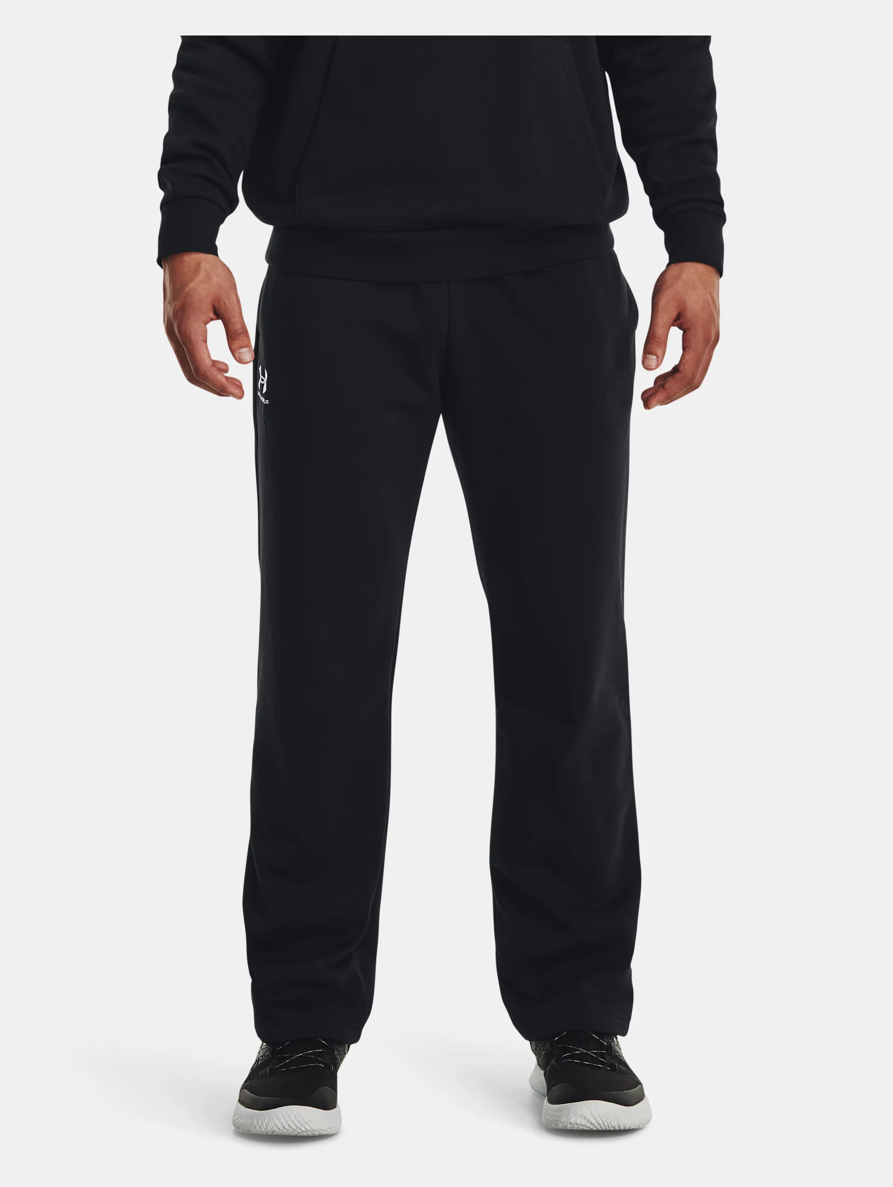 Men's UA Icon Fleece Pants - 2