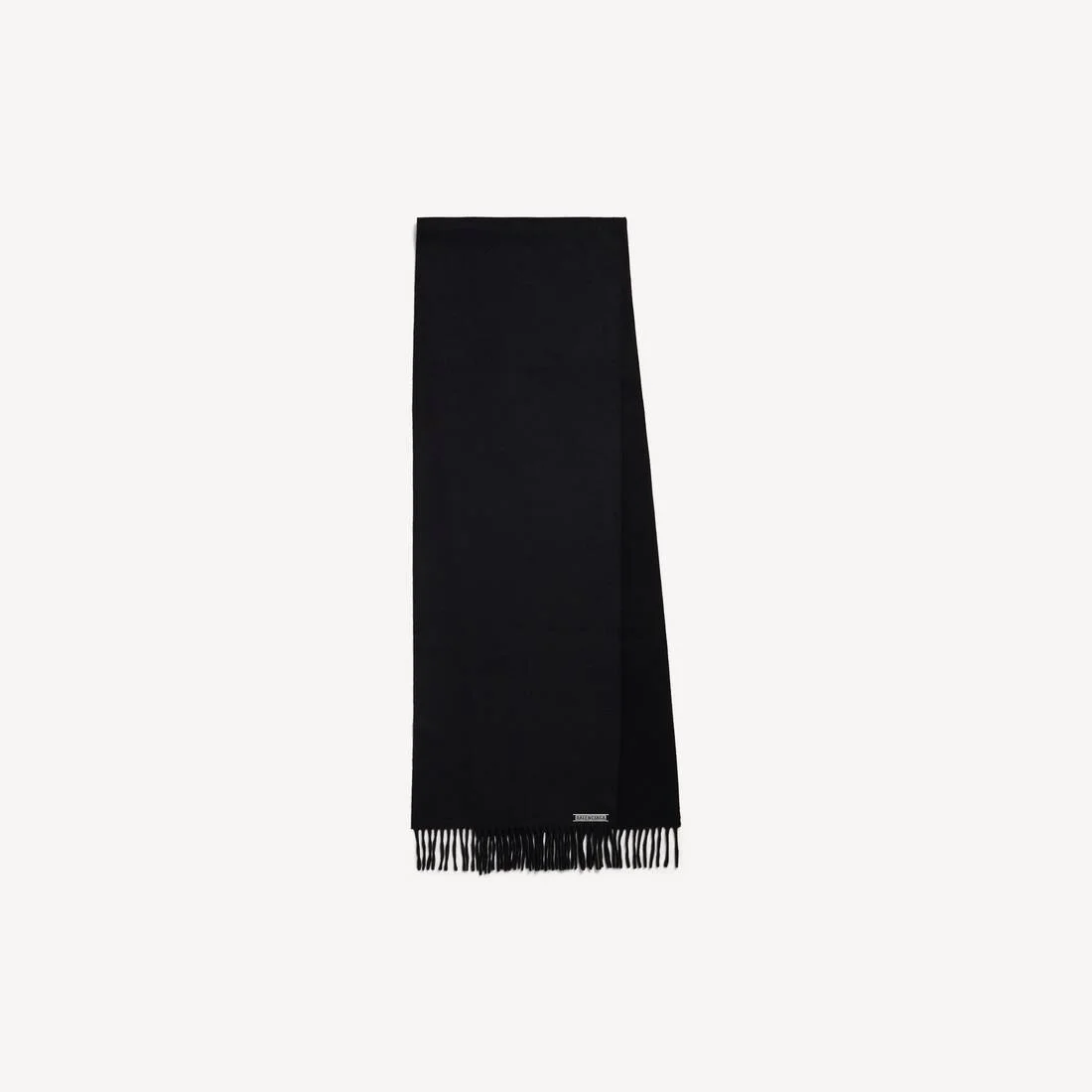 Women's Scarf in Black - 1