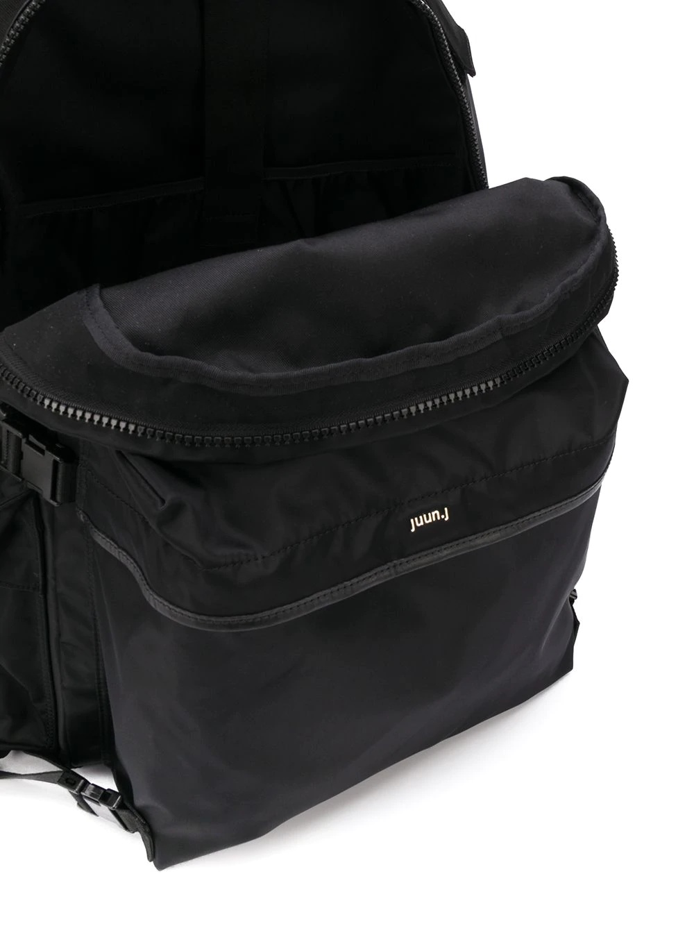 front zip pocket backpack - 5